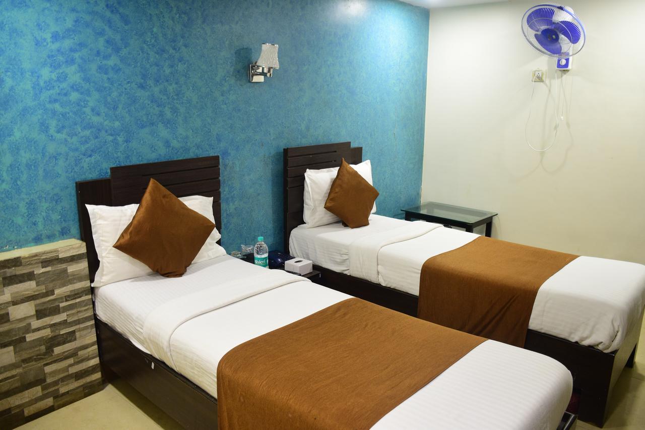 K.c Residency Hotel